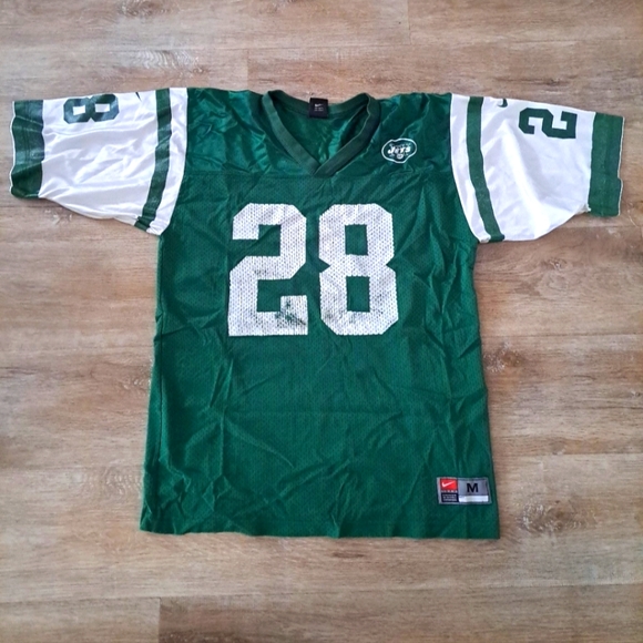 NFL Other - 3/$50 Vintage Curtis Martin New York Jets Jersey Nike size Medium Unisex